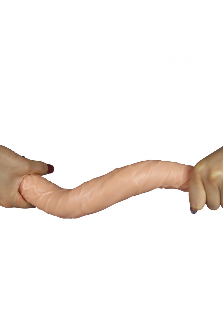 Consolador lesbico - Double dildo LoveToy 36 cm