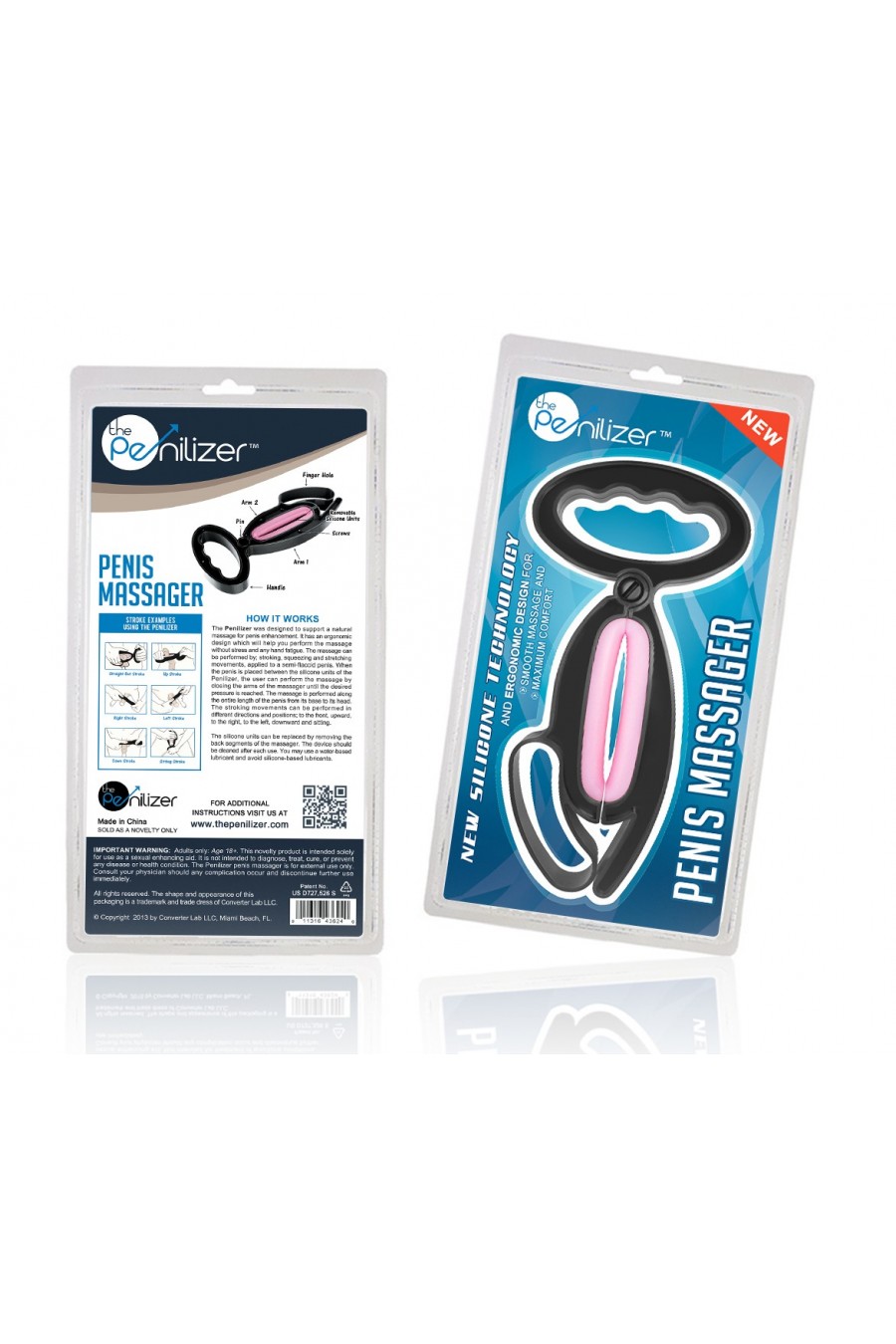Herramienta Para Jelqing The Penilizer