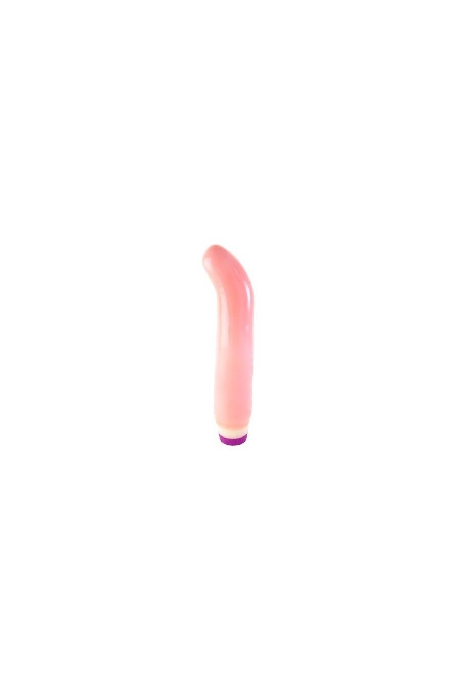 Vibrador Macizo Punto G  Flexible Vibrator Multispeed