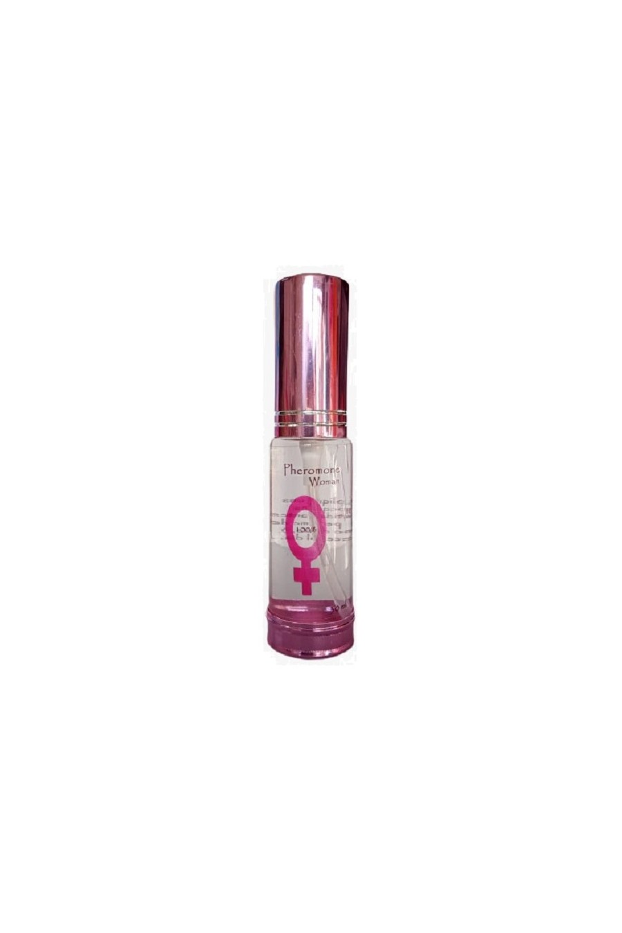 Feromona Femenina 100% Pheromone Woman Kissme