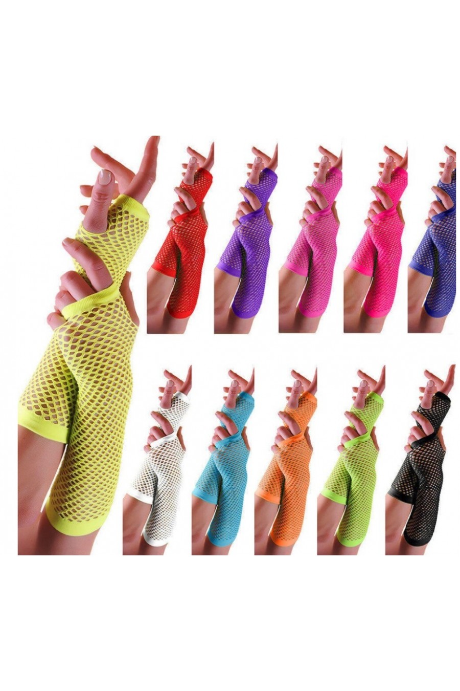 Guantes de Red