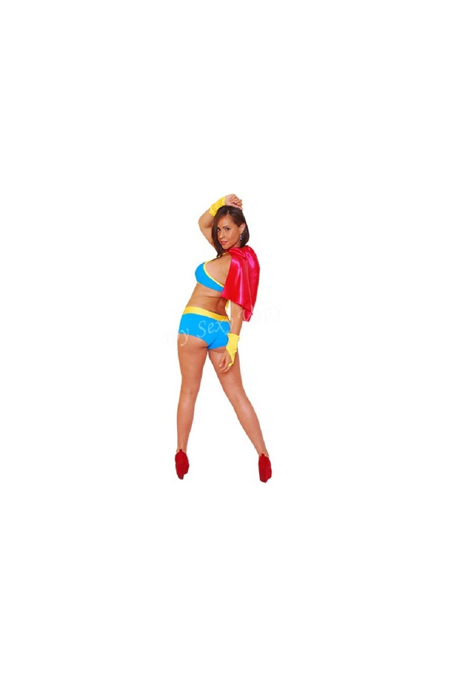 Disfraz Super Woman