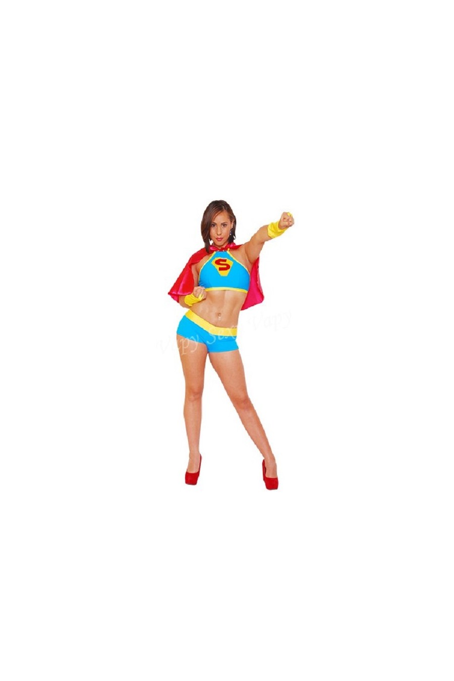 Disfraz Super Woman