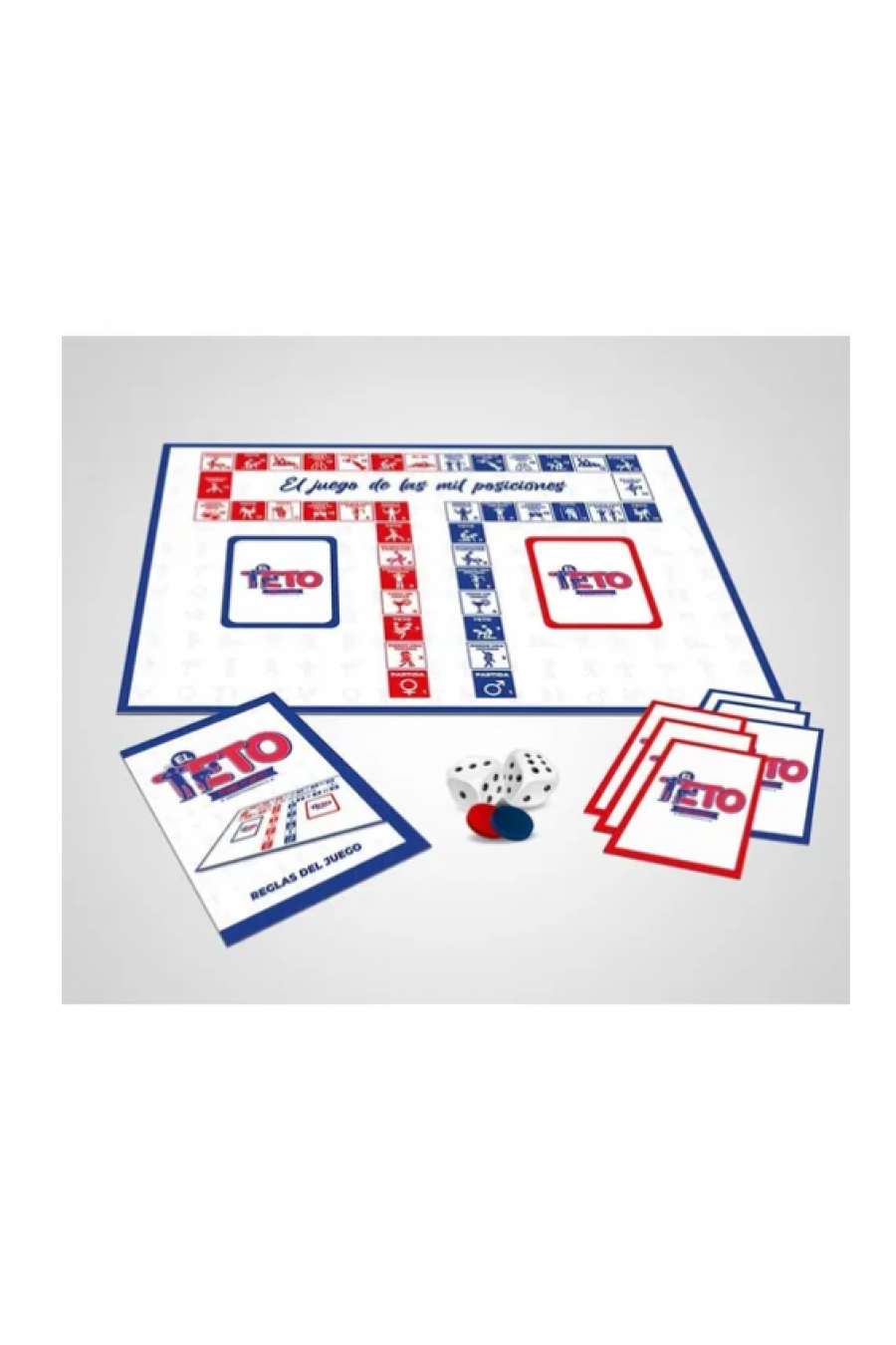 Juego Erótico El Teto