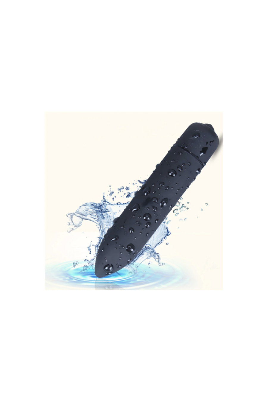Bala Vibrador 10 Ritmos  Bullet