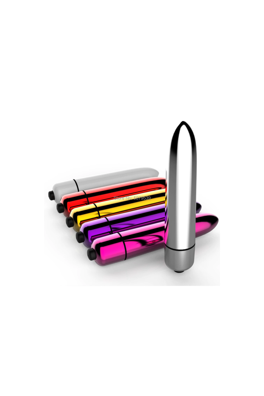 Bala Vibrador 10 Ritmos  Bullet