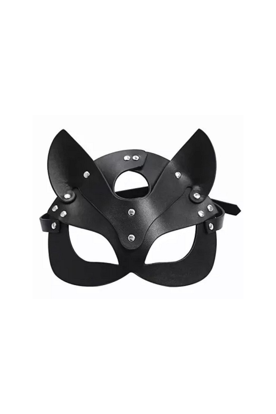 Mascara ecocuero - Catwoman