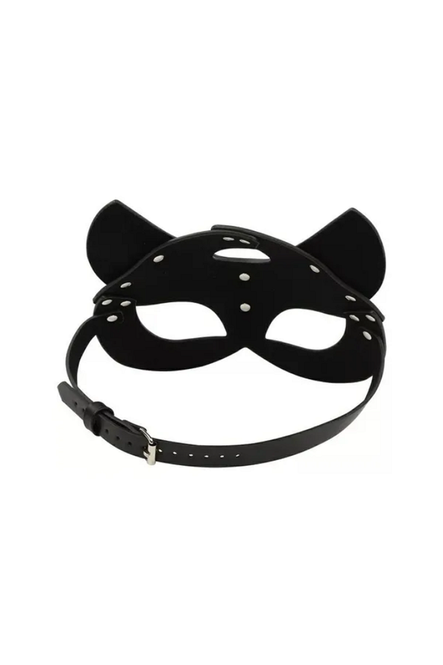 Mascara ecocuero - Catwoman