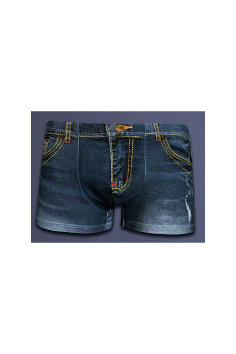 Boxer Apariencia Jeans