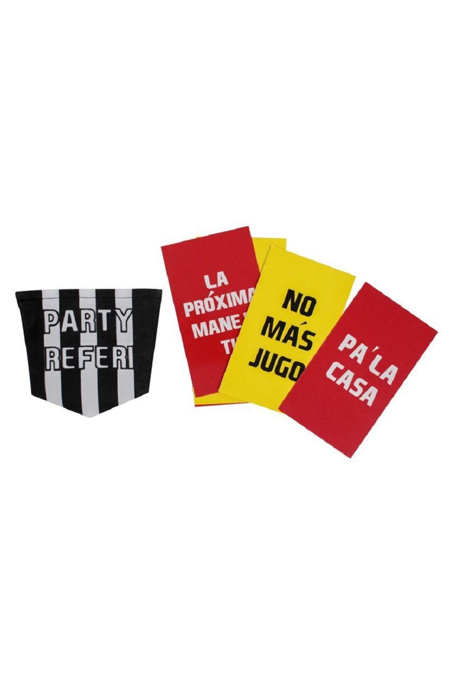 Bolsillo Referee