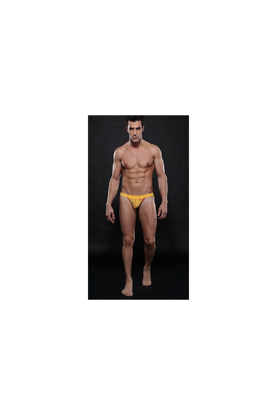 Colales Amarillo con Rojo