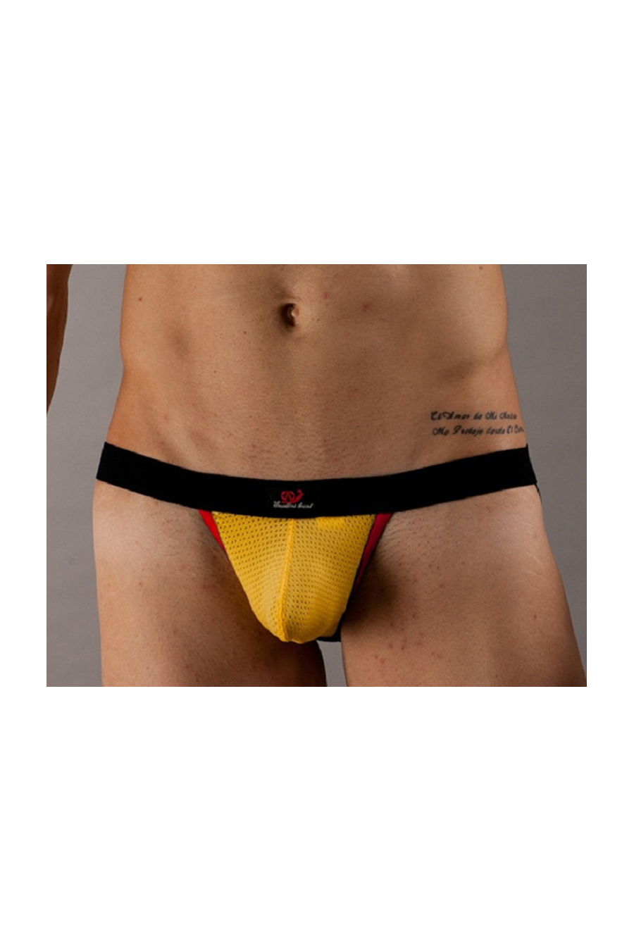 Suspensorio Wangjiang Tipo Jockstrap