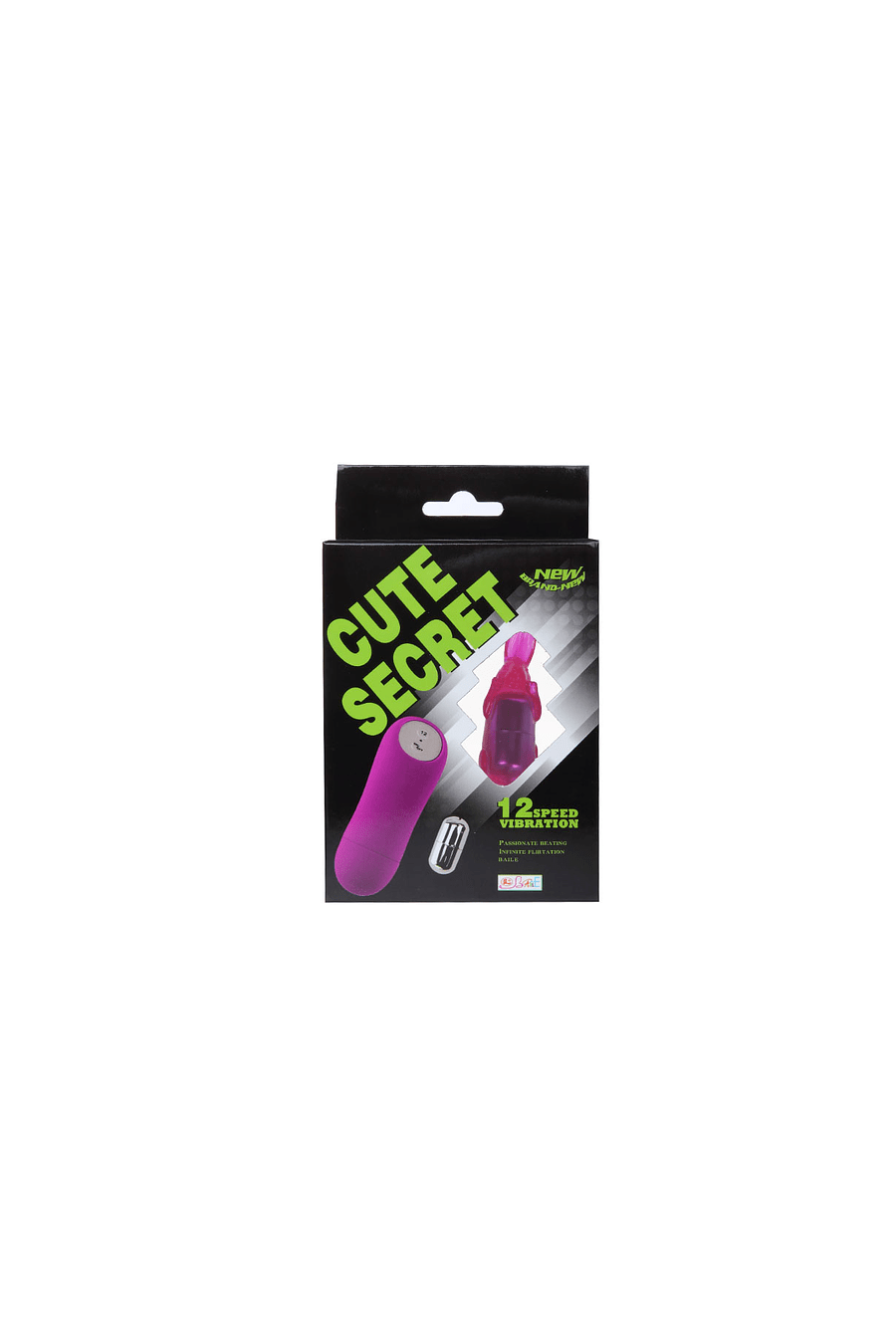 Bunny Vibrador 12 speed  Baile