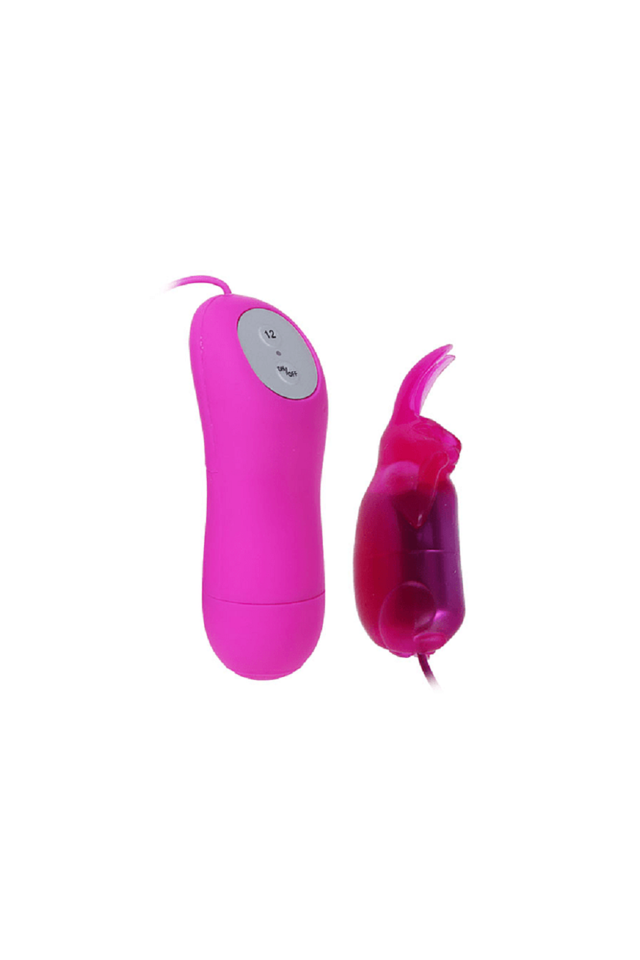 Bunny Vibrador 12 speed  Baile