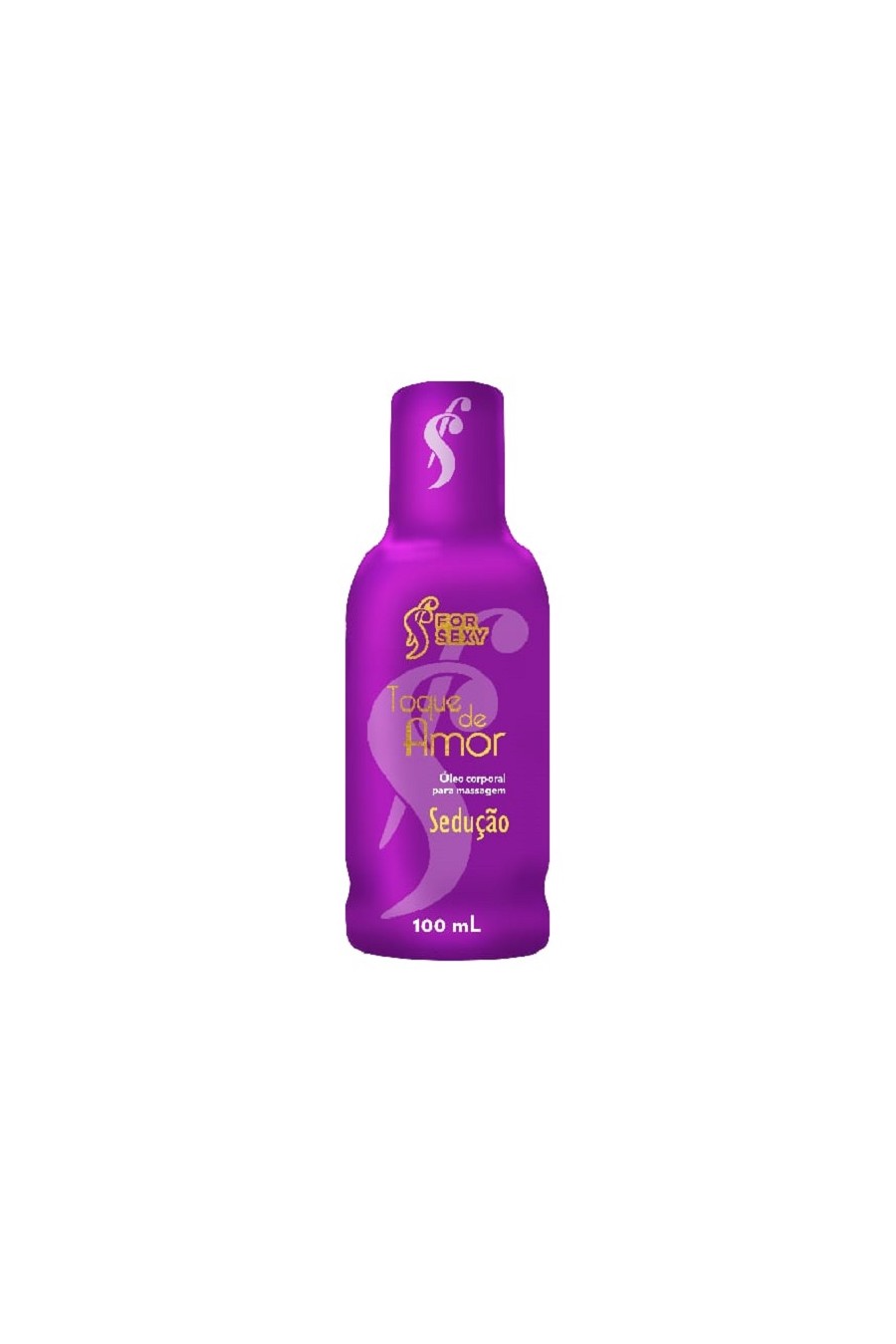 Toque de amor y seduccion para masaje corporal