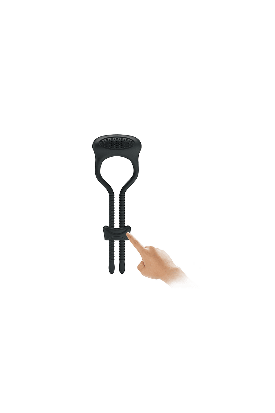 Anillo Vibrador Ajustable - Curitis
