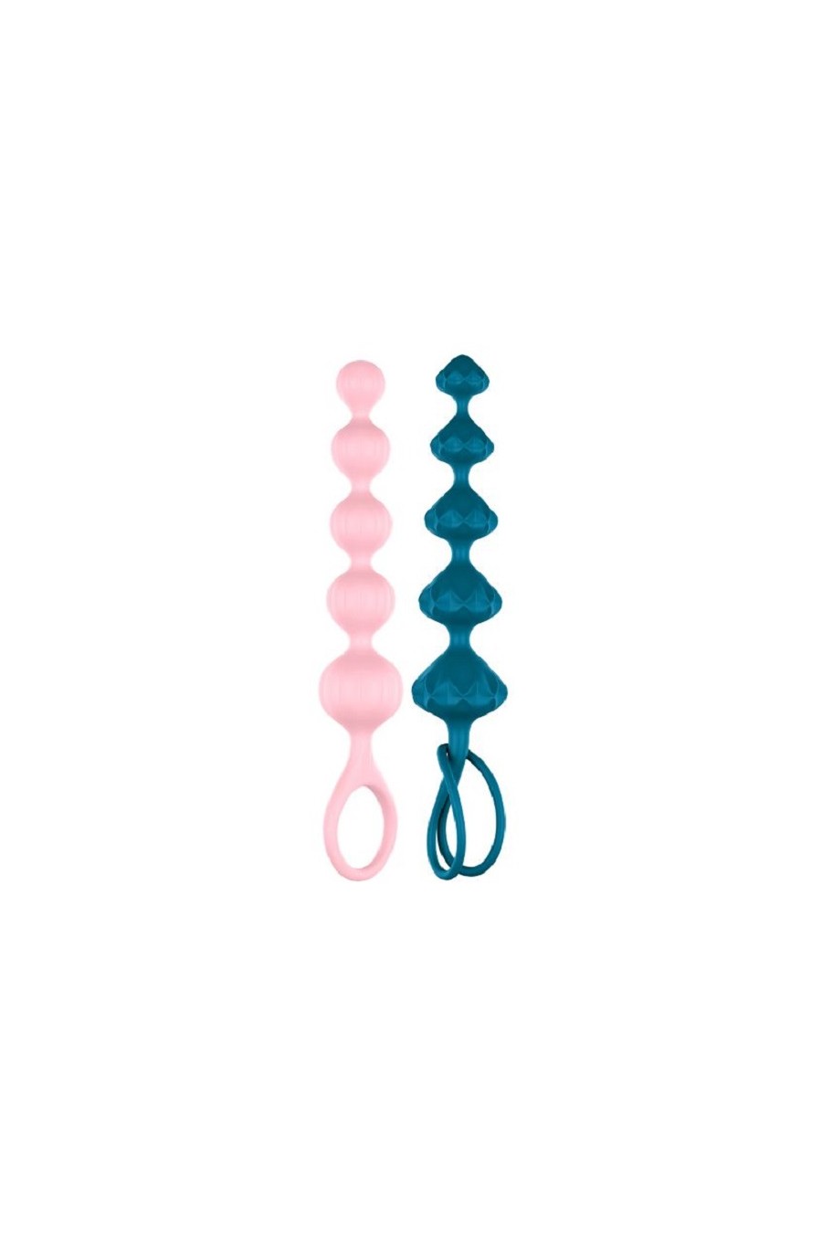 Satisfyer Love Beads Colour "Perlas de Amor"