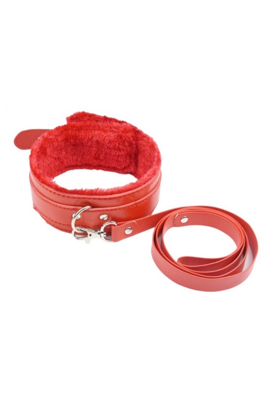 Collar con Correa BDSM Esclavitud y Sumisión
