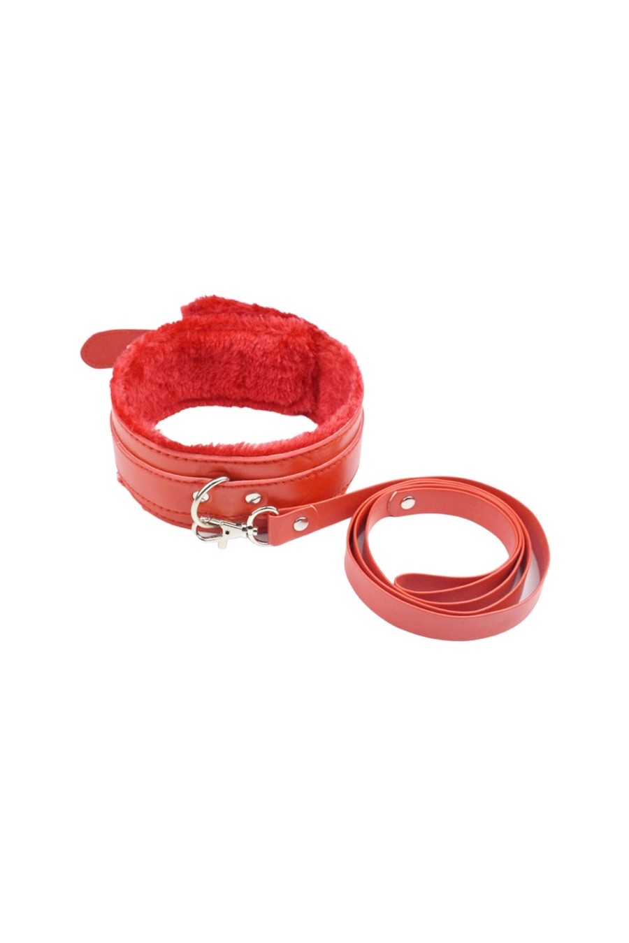Collar con Correa BDSM Esclavitud y Sumisión
