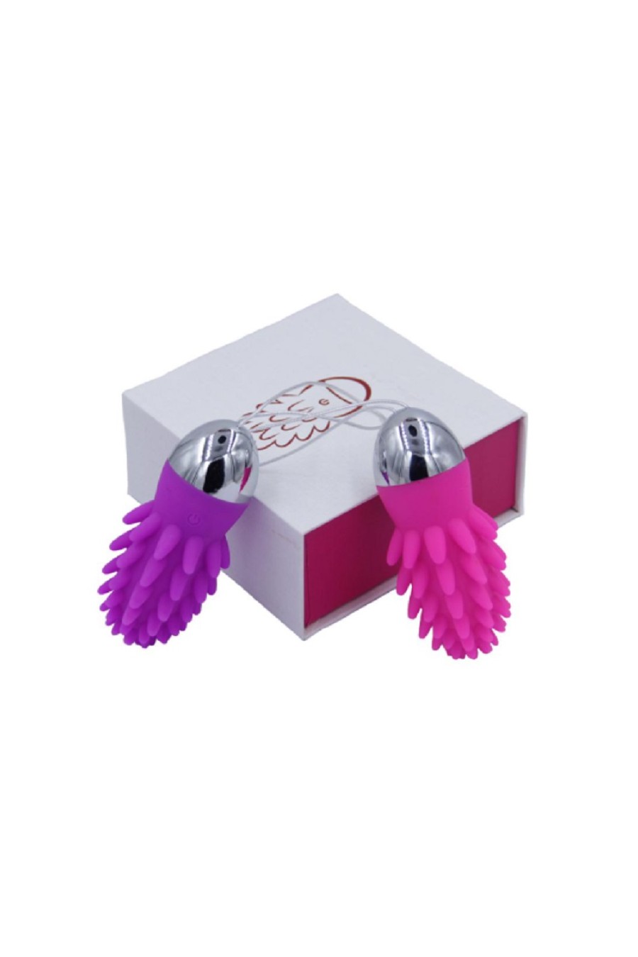 Bala recargable - Octopus