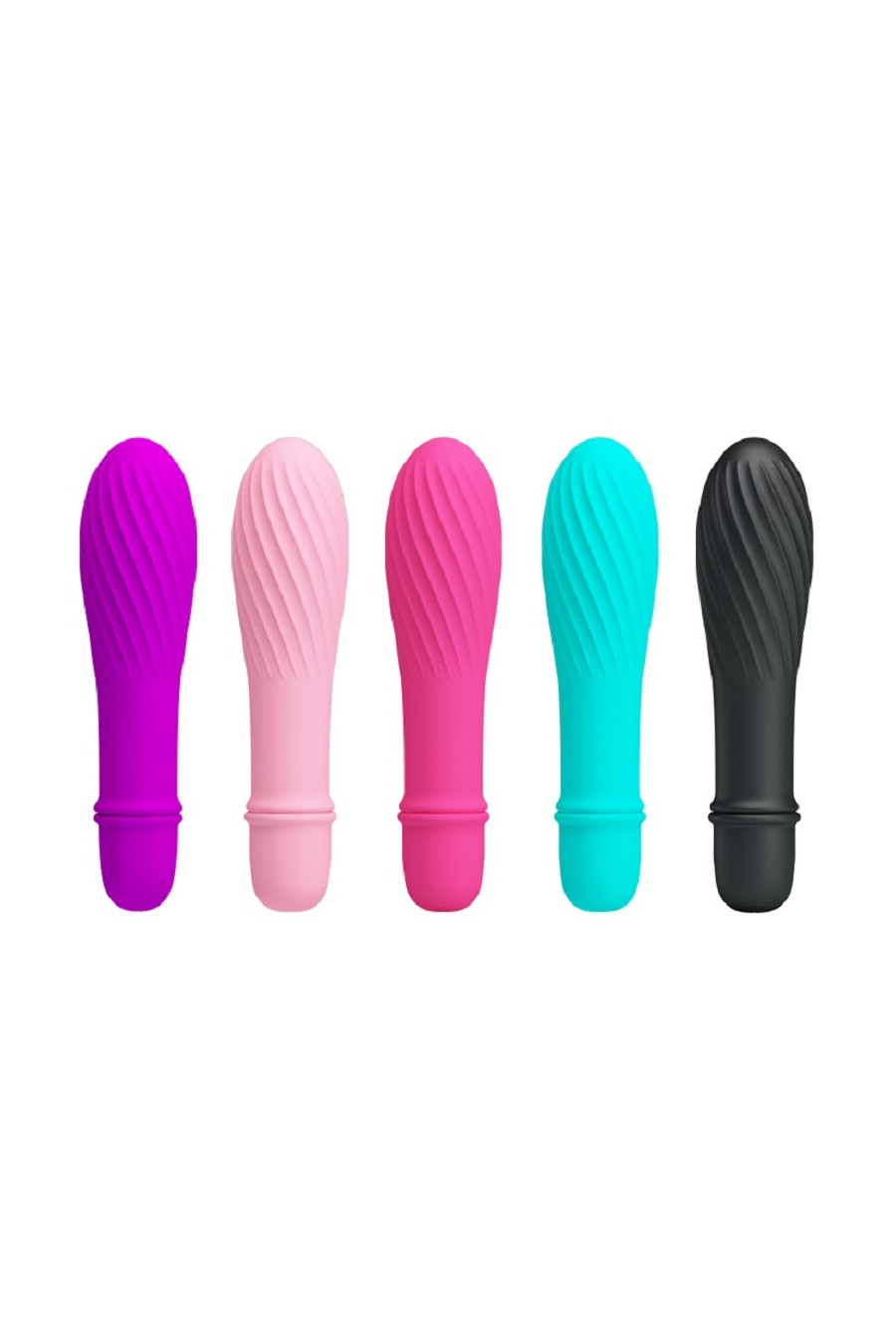 Vibrador Clitorial Pretty Love - Modelos