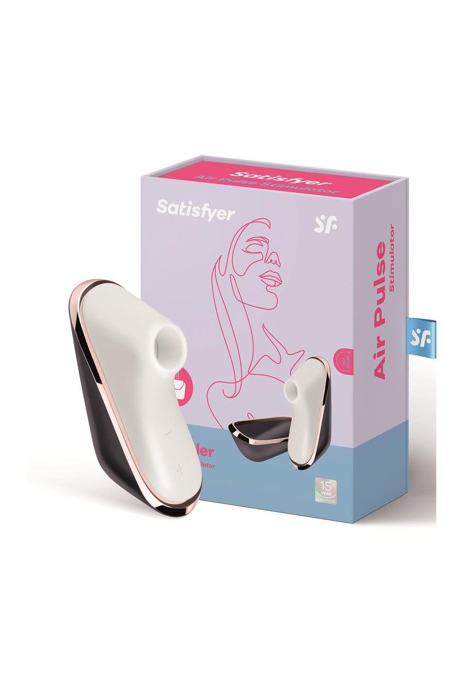 Satisfyer Pro Traveler recargable