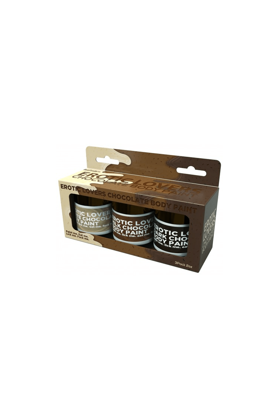 Pintura de Chocolate Individual