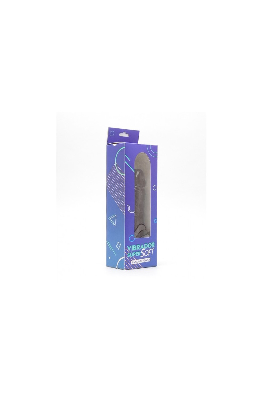 Vibrador Super Soft Starsex - Mulato Cyber Skin