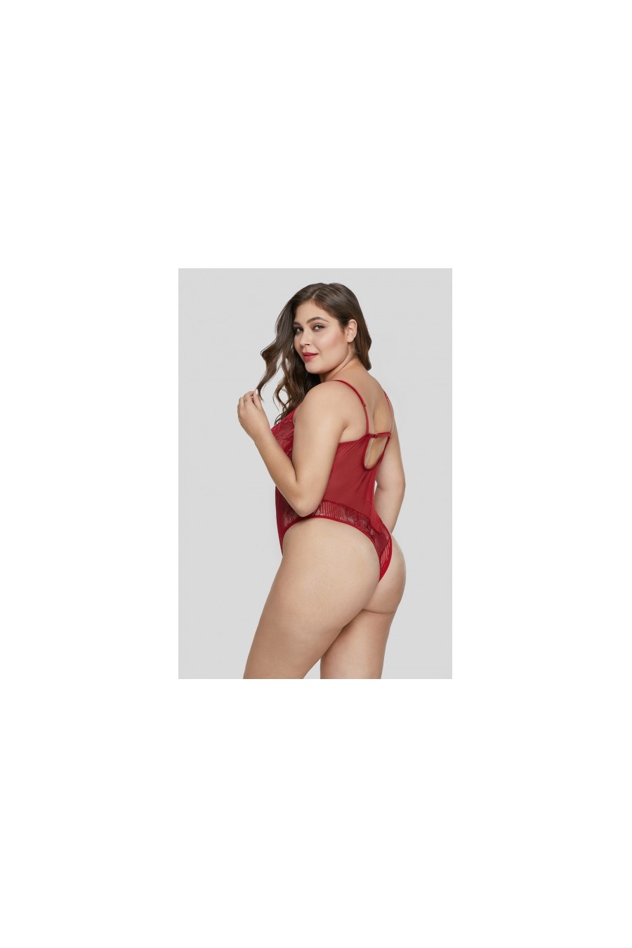 Body - Rose Abby