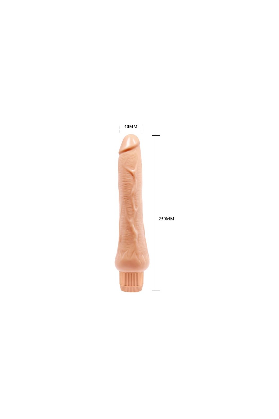 Vibrador Barbara - Dryad