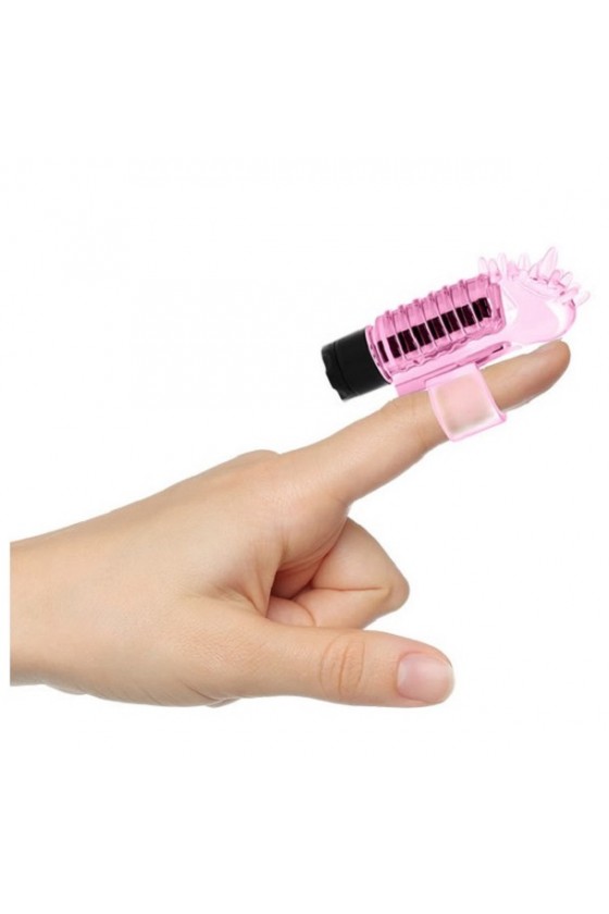 Vibrador de Dedo Multi Speed Vibrador de Dedo Multi Speed