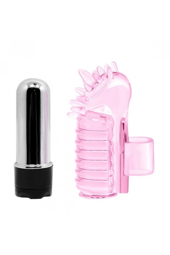 Vibrador de Dedo Multi Speed