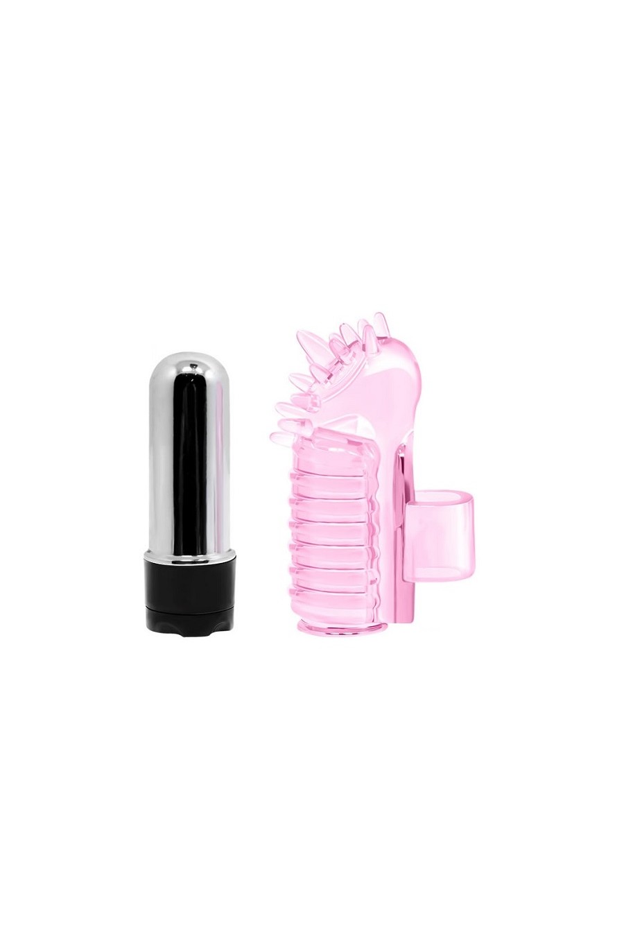 Vibrador de Dedo Multi Speed