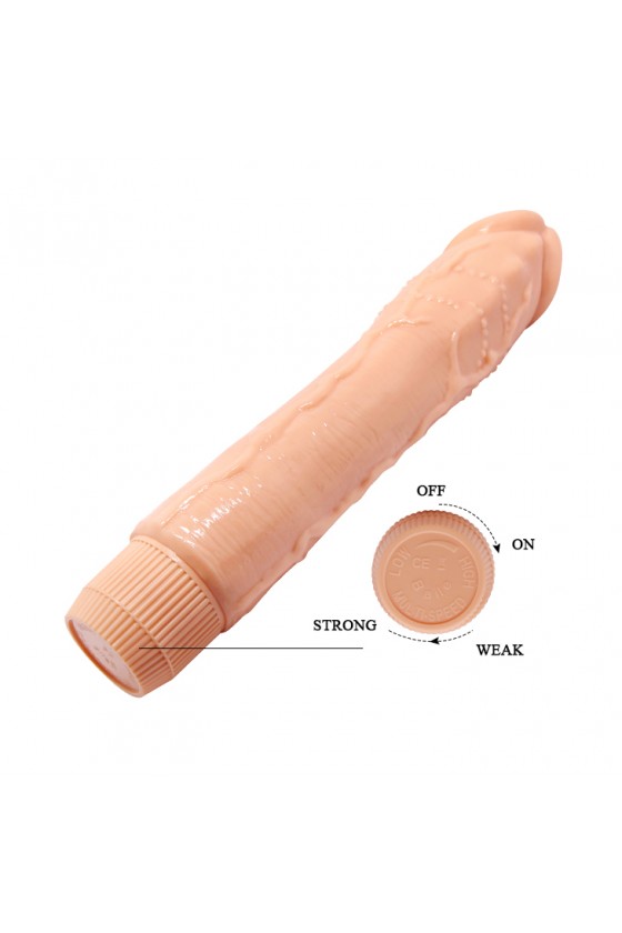 Vibrador Dybbuk - 24 cm (9.5") multivelocidades