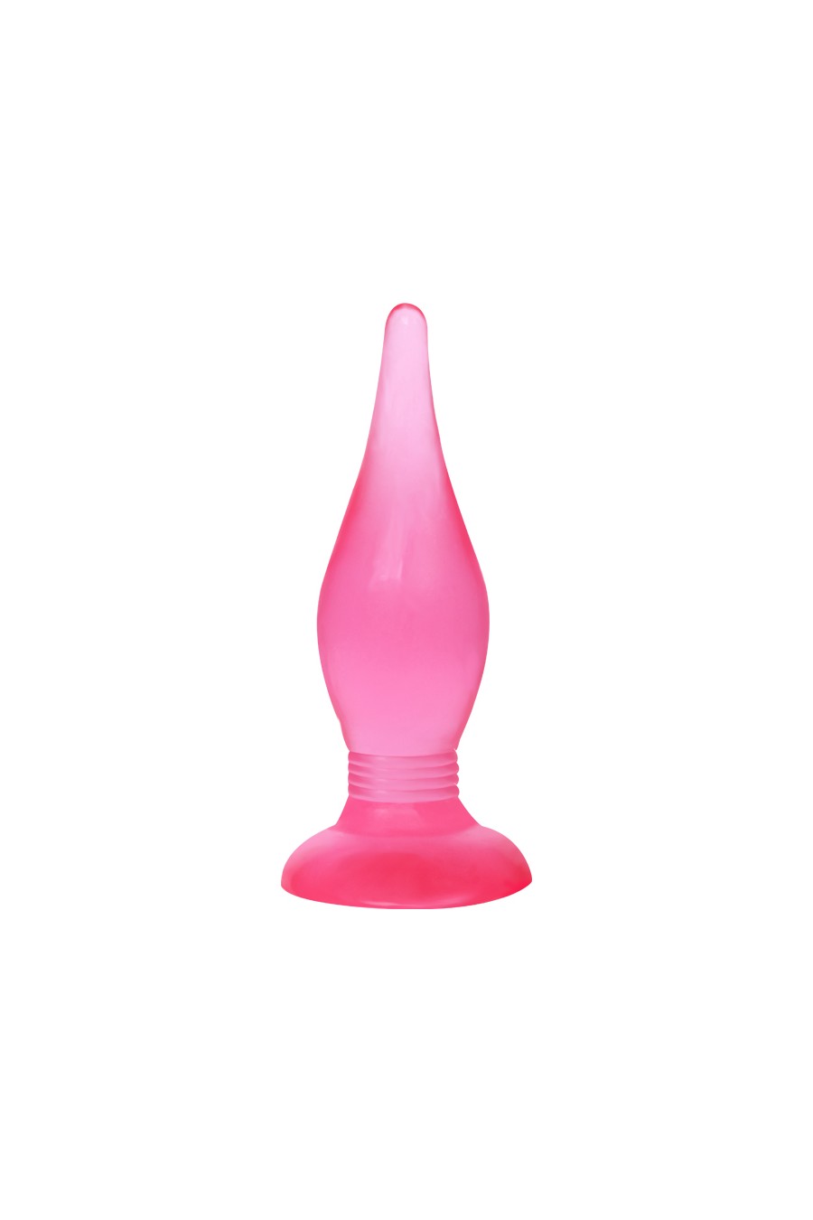 Plug Anal Butt Plug Punta delgada