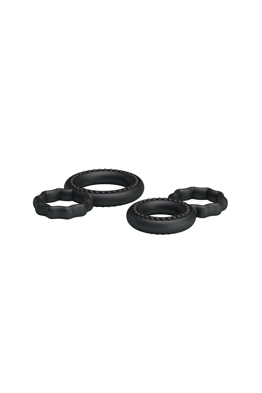 Pack Anillos dobles Cock Ring Baile