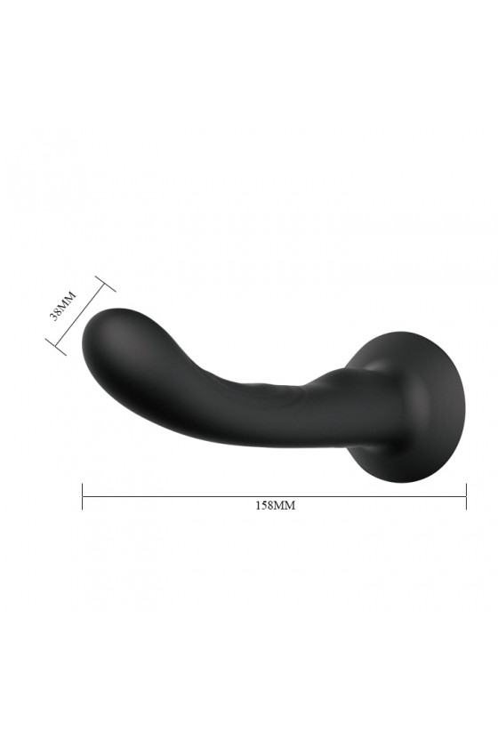 Arnes Macizo Baile - Curvy Dildo
