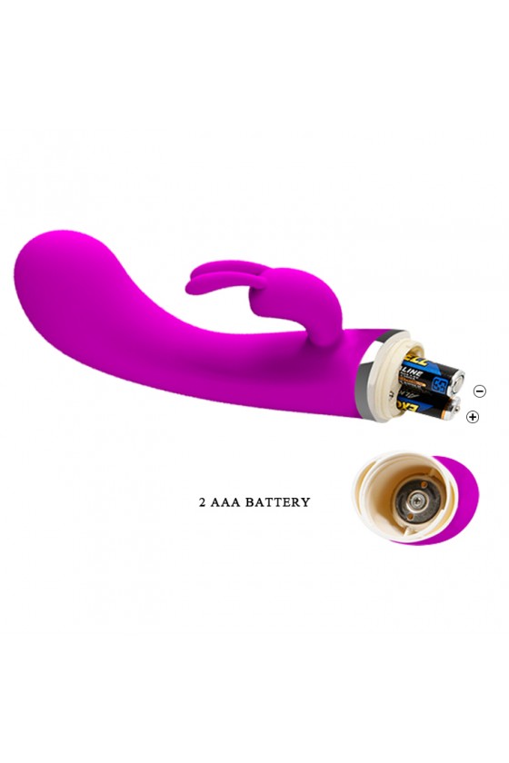Vibrador 30 funciones PrettyLove - Freda