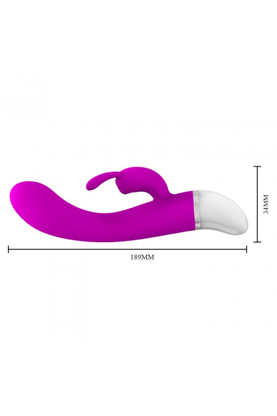 Vibrador 30 funciones PrettyLove - Freda