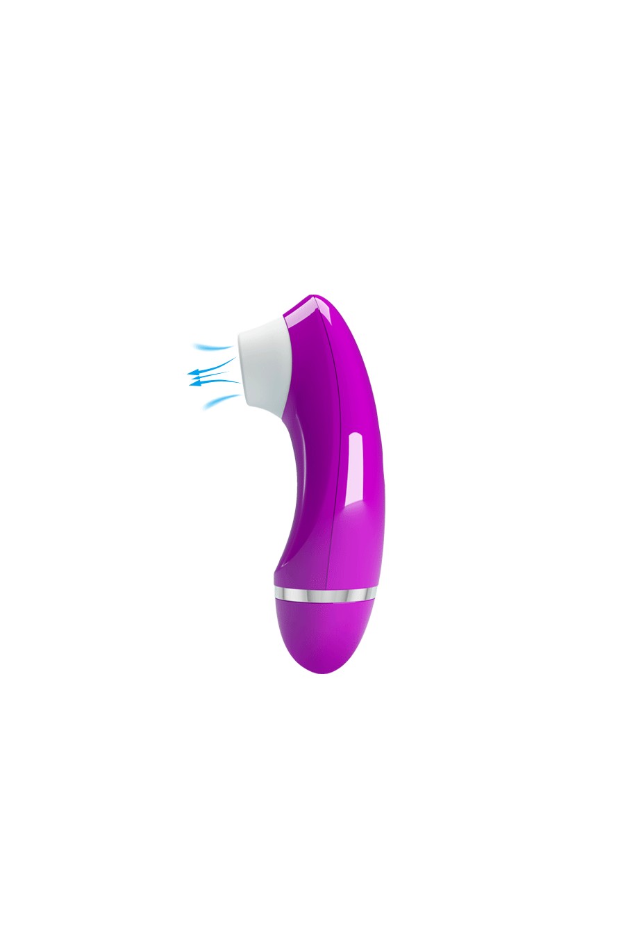 Succionador de clitoris - Romance Ivan