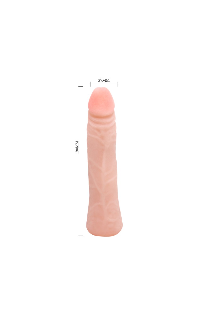 Consolador Sextoy Piel
