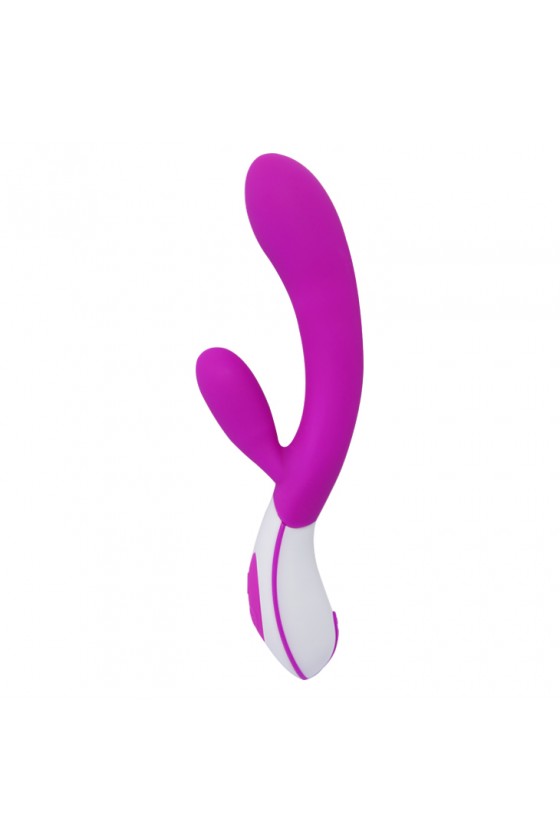 Vibrador Doble Estimulación - Recargable - Colby