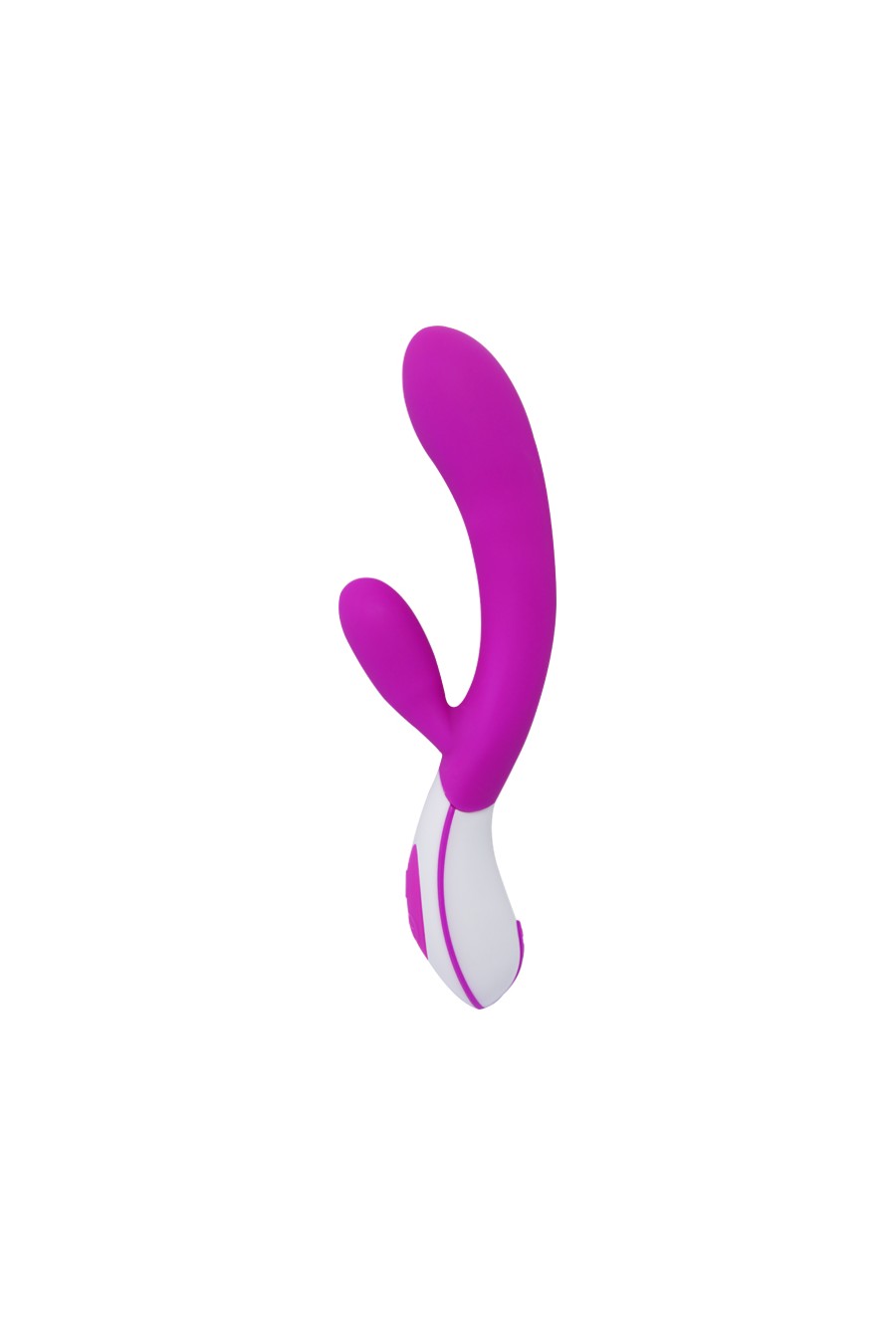 Vibrador Doble Estimulación - Recargable - Colby