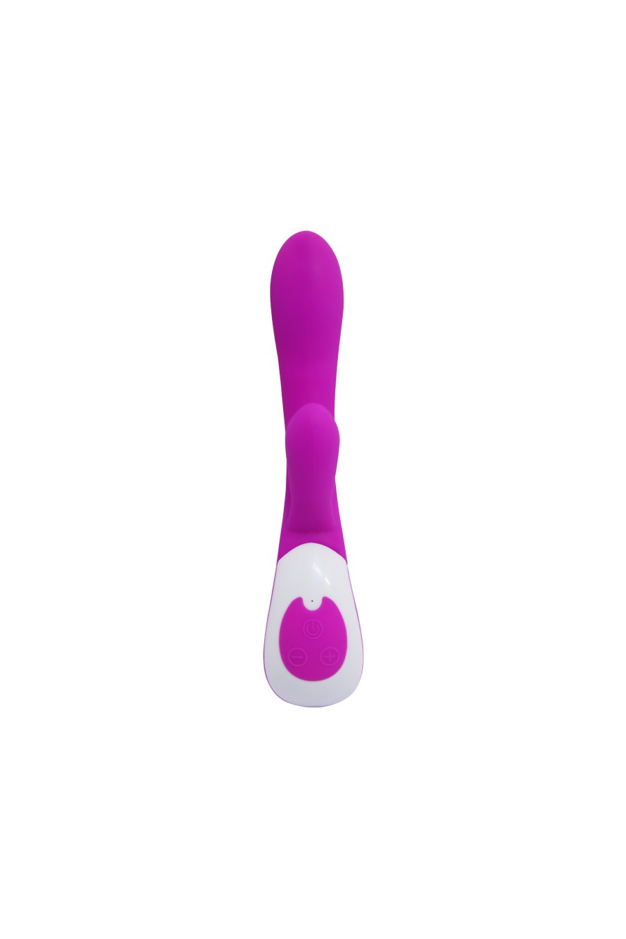 Vibrador Doble Estimulación - Recargable - Colby