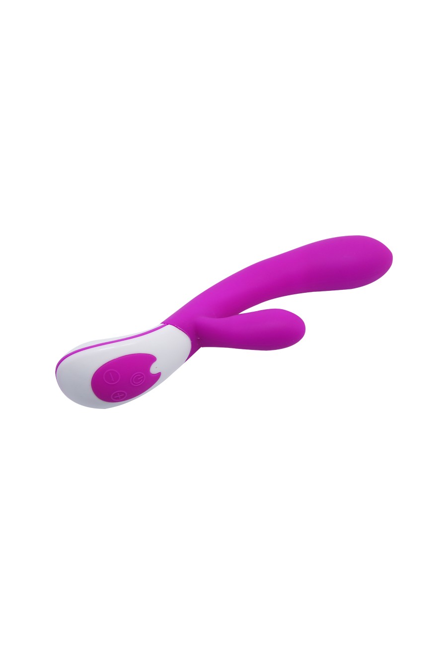 Vibrador Doble Estimulación - Recargable - Colby