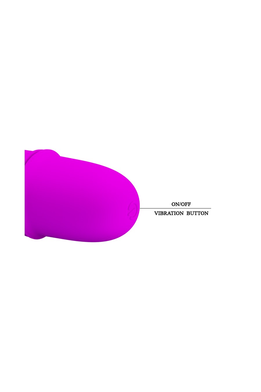 Vibrador Bala - ARND - Pretty Love
