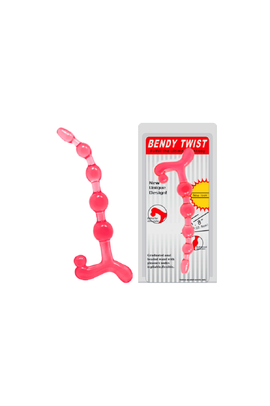 Varita Bendy Twist Baile
