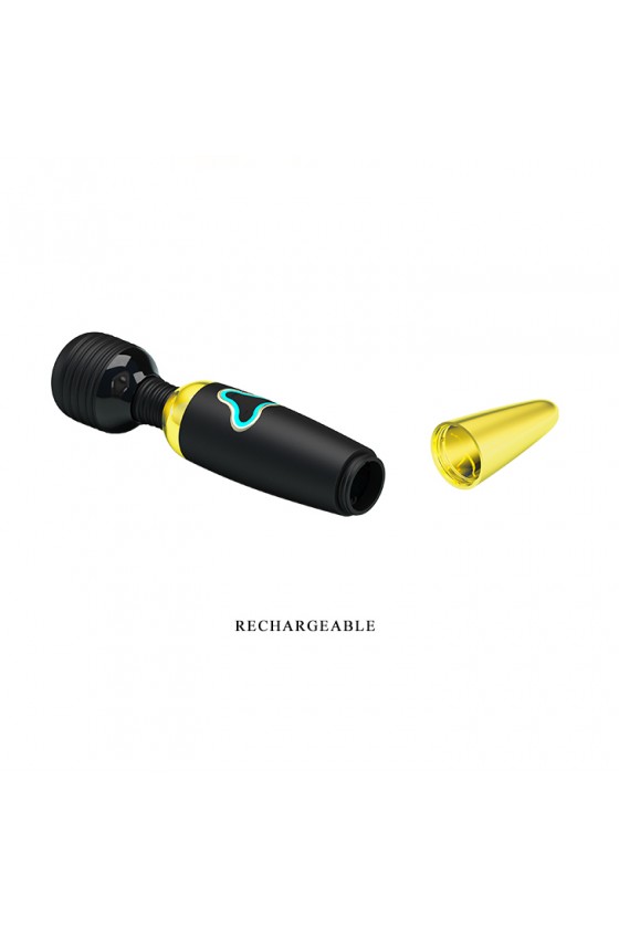 Masajeador micrófono recargable - Body Wand