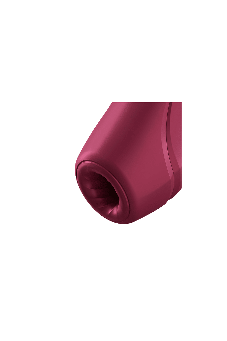 Succionador y Vibrador Control APP - Satisfyer Curvy 1+