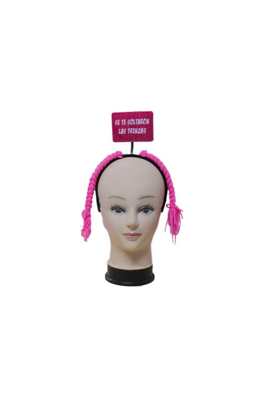 Cintillo Se Te Soltaron Las Trenzas